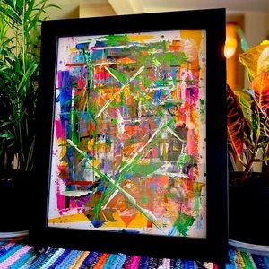 Abstract Beautiful Chaos!